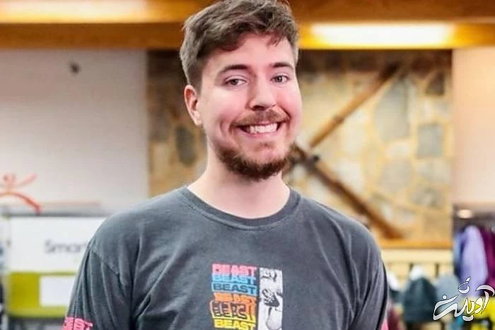 مستر بیست از افراد ثروتمند یوتیوب مستر بیست